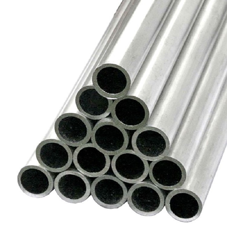Tubo Tondo Ø mm. 25 - spessore mm. 2, Vendita Alluminio, Acciaio Inox e  Leghe Leggere a Genova, Lastre Tubi Profilati Alluminio